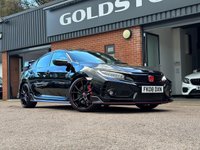USED 2018 08 HONDA CIVIC 2.0L VTEC TYPE R GT 5d 316 BHP 