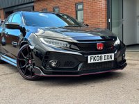 USED 2018 08 HONDA CIVIC 2.0L VTEC TYPE R GT 5d 316 BHP 