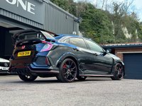 USED 2018 08 HONDA CIVIC 2.0L VTEC TYPE R GT 5d 316 BHP 