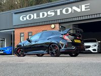 USED 2018 08 HONDA CIVIC 2.0L VTEC TYPE R GT 5d 316 BHP 