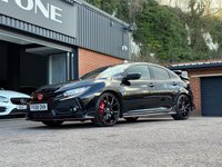 USED 2018 08 HONDA CIVIC 2.0L VTEC TYPE R GT 5d 316 BHP 
