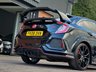 USED 2018 08 HONDA CIVIC 2.0L VTEC TYPE R GT 5d 316 BHP 