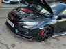 USED 2018 08 HONDA CIVIC 2.0L VTEC TYPE R GT 5d 316 BHP 