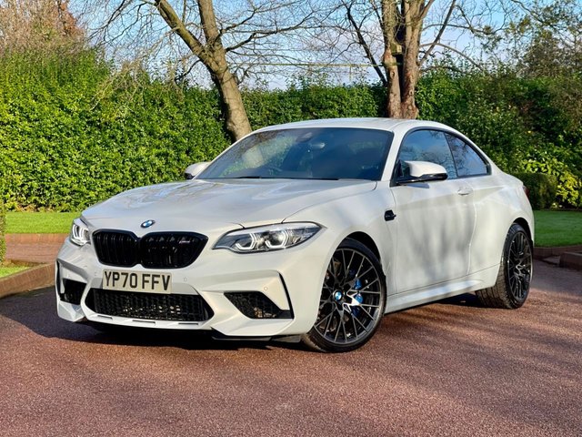 View our BMW M2