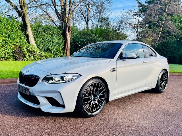 View our BMW M2