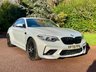 USED 2020 70 BMW M2 3.0 M2 COMPETITION 2d 405 BHP 