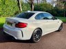 USED 2020 70 BMW M2 3.0 M2 COMPETITION 2d 405 BHP 