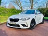 USED 2020 70 BMW M2 3.0 M2 COMPETITION 2d 405 BHP 