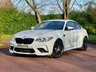 USED 2020 70 BMW M2 3.0 M2 COMPETITION 2d 405 BHP 