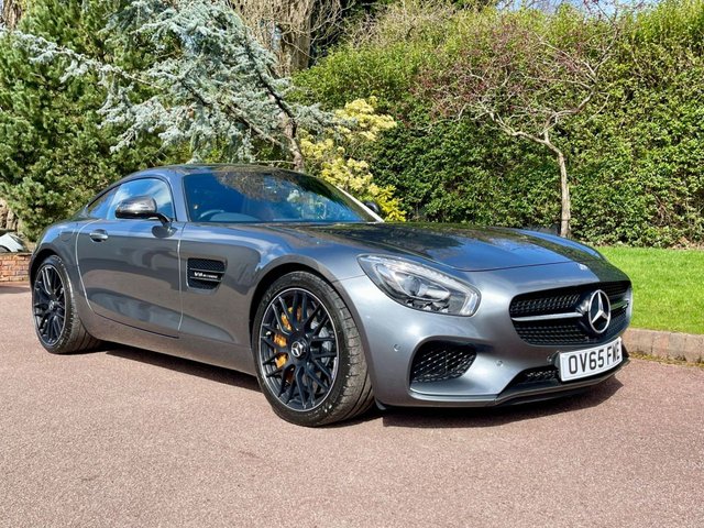 View our MERCEDES-BENZ GT