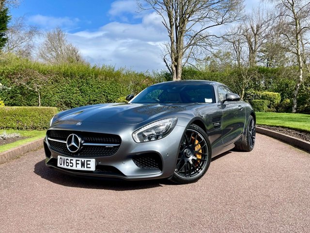 View our MERCEDES-BENZ GT