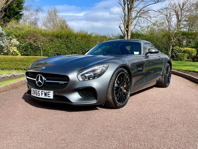 View our MERCEDES-BENZ GT