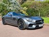 USED 2015 65 MERCEDES-BENZ GT 4.0 AMG GT S PREMIUM 2d 503 BHP 
