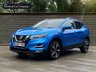 USED 2017 67 NISSAN QASHQAI 1.2 TEKNA DIG-T 5d 113 BHP FINANCE AVAILABLE ZERO DEPOSIT