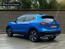 USED 2017 67 NISSAN QASHQAI 1.2 TEKNA DIG-T 5d 113 BHP FINANCE AVAILABLE ZERO DEPOSIT