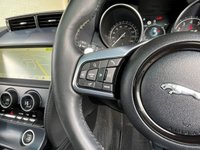 USED 2019 19 JAGUAR F-TYPE 3.0 V6 R-DYNAMIC 2d 375 BHP 