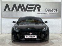 USED 2019 19 JAGUAR F-TYPE 3.0 V6 R-DYNAMIC 2d 375 BHP 