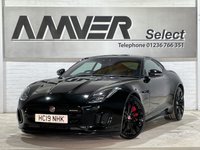 USED 2019 19 JAGUAR F-TYPE 3.0 V6 R-DYNAMIC 2d 375 BHP 