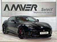 USED 2019 19 JAGUAR F-TYPE 3.0 V6 R-DYNAMIC 2d 375 BHP 