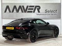 USED 2019 19 JAGUAR F-TYPE 3.0 V6 R-DYNAMIC 2d 375 BHP 
