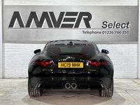 USED 2019 19 JAGUAR F-TYPE 3.0 V6 R-DYNAMIC 2d 375 BHP 