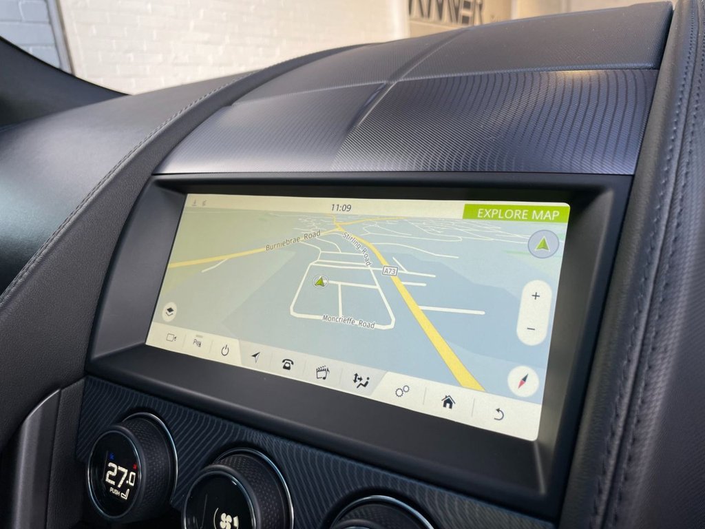 USED 2019 19 JAGUAR F-TYPE 3.0 V6 R-DYNAMIC 2d 375 BHP 