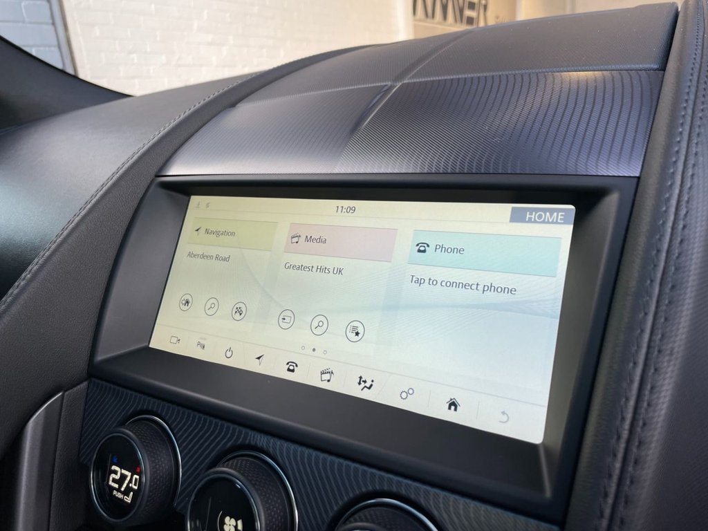 USED 2019 19 JAGUAR F-TYPE 3.0 V6 R-DYNAMIC 2d 375 BHP 