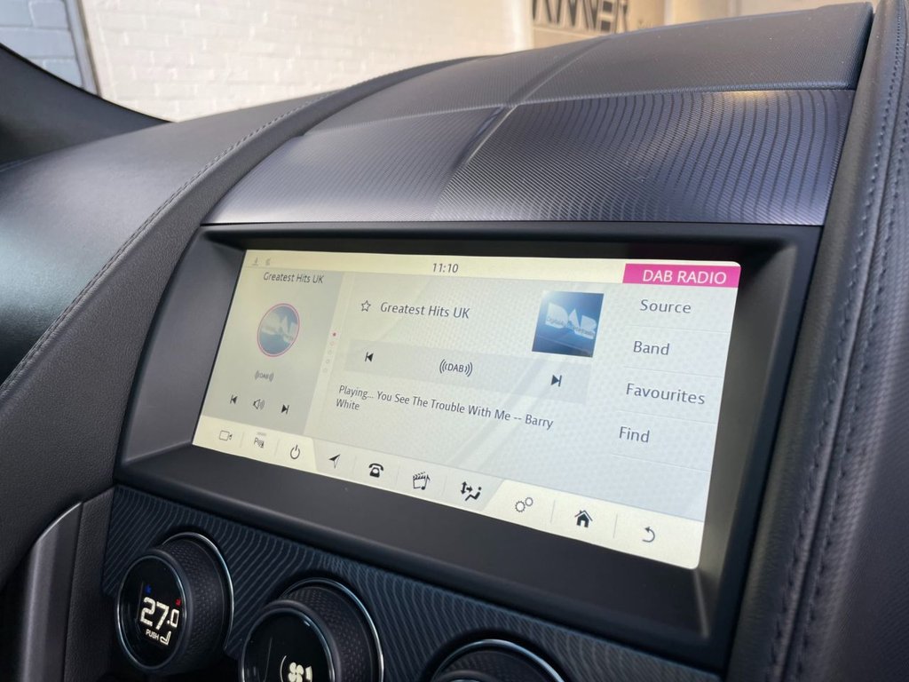 USED 2019 19 JAGUAR F-TYPE 3.0 V6 R-DYNAMIC 2d 375 BHP 