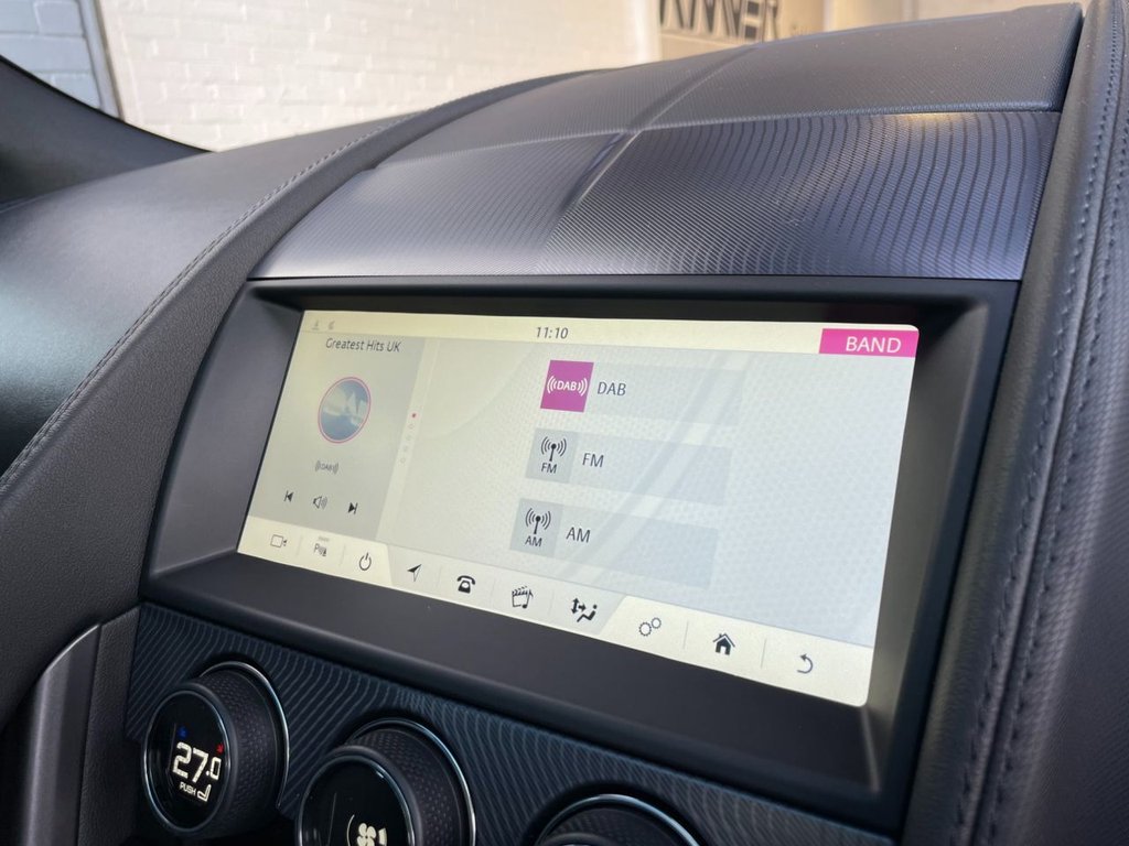 USED 2019 19 JAGUAR F-TYPE 3.0 V6 R-DYNAMIC 2d 375 BHP 