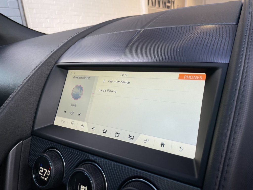 USED 2019 19 JAGUAR F-TYPE 3.0 V6 R-DYNAMIC 2d 375 BHP 