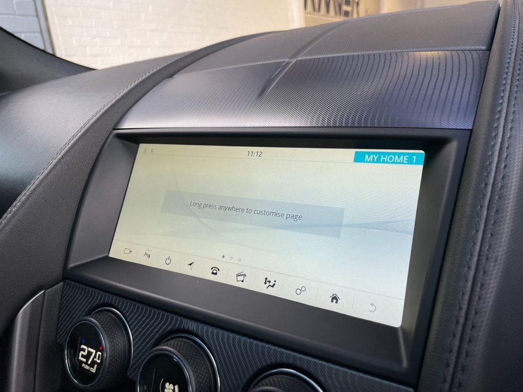 USED 2019 19 JAGUAR F-TYPE 3.0 V6 R-DYNAMIC 2d 375 BHP 