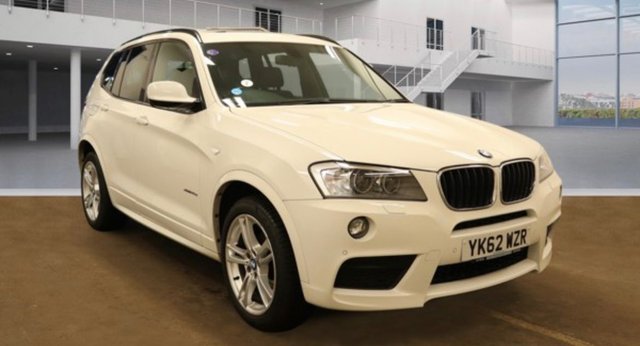 Used BMW X3 cars for sale. BMW X3 Dealer Manchester | Woodson Cars Ltd