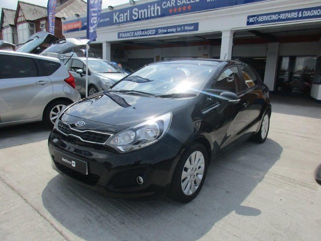 1970 Kia Rio 