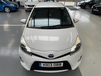 USED 2013 13 TOYOTA YARIS 1.5 T4 HYBRID  5d 75 BHP 