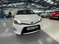USED 2013 13 TOYOTA YARIS 1.5 T4 HYBRID  5d 75 BHP 