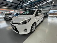 USED 2013 13 TOYOTA YARIS 1.5 T4 HYBRID  5d 75 BHP 