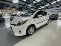 USED 2013 13 TOYOTA YARIS 1.5 T4 HYBRID  5d 75 BHP 