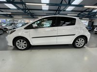 USED 2013 13 TOYOTA YARIS 1.5 T4 HYBRID  5d 75 BHP 