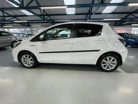 USED 2013 13 TOYOTA YARIS 1.5 T4 HYBRID  5d 75 BHP 