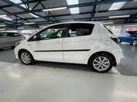 USED 2013 13 TOYOTA YARIS 1.5 T4 HYBRID  5d 75 BHP 