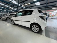 USED 2013 13 TOYOTA YARIS 1.5 T4 HYBRID  5d 75 BHP 