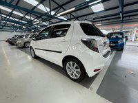 USED 2013 13 TOYOTA YARIS 1.5 T4 HYBRID  5d 75 BHP 