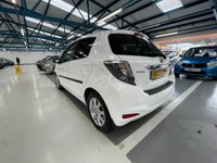 USED 2013 13 TOYOTA YARIS 1.5 T4 HYBRID  5d 75 BHP 