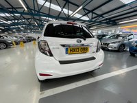 USED 2013 13 TOYOTA YARIS 1.5 T4 HYBRID  5d 75 BHP 