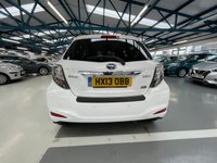USED 2013 13 TOYOTA YARIS 1.5 T4 HYBRID  5d 75 BHP 