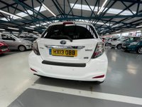 USED 2013 13 TOYOTA YARIS 1.5 T4 HYBRID  5d 75 BHP 