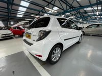 USED 2013 13 TOYOTA YARIS 1.5 T4 HYBRID  5d 75 BHP 