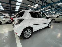 USED 2013 13 TOYOTA YARIS 1.5 T4 HYBRID  5d 75 BHP 