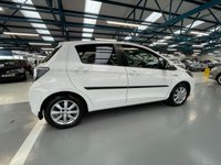 USED 2013 13 TOYOTA YARIS 1.5 T4 HYBRID  5d 75 BHP 