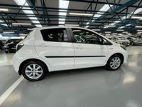 USED 2013 13 TOYOTA YARIS 1.5 T4 HYBRID  5d 75 BHP 